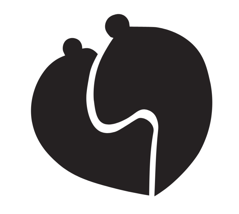 CV body hugging heart